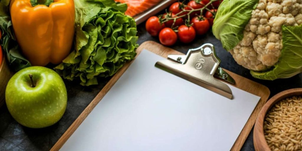 des Ingrédients sains
