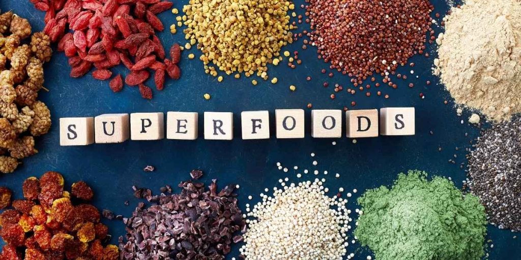 des Super-aliments