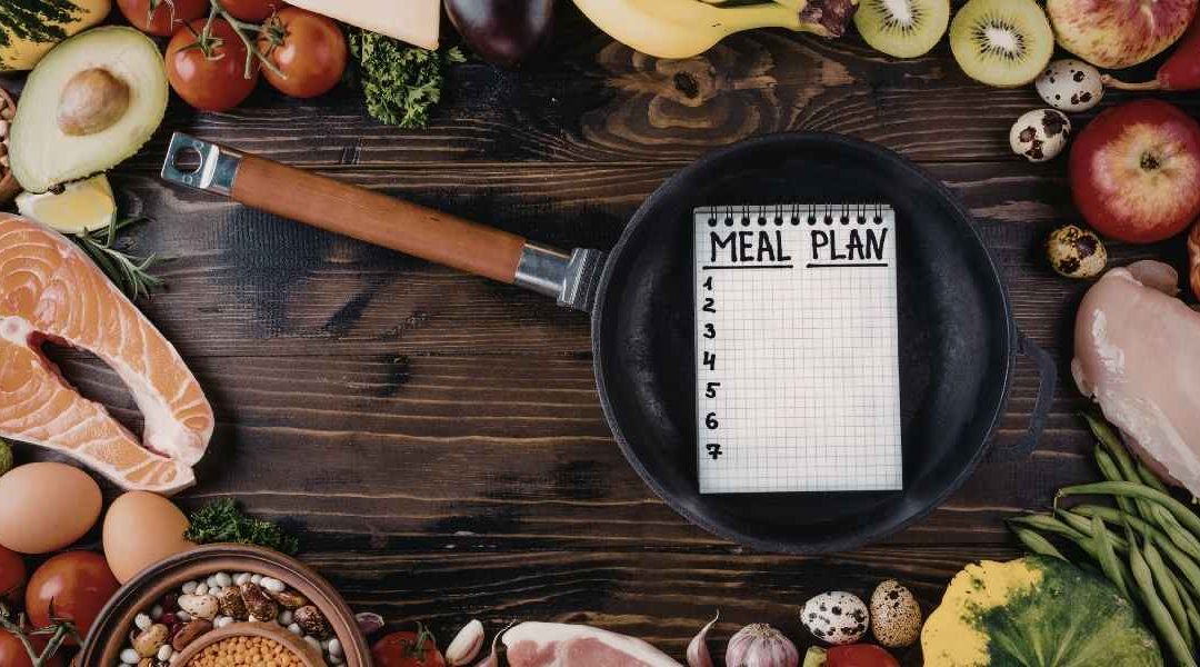 Créer un plan alimentaire énergie pour soutenir journées intenses et entraînements