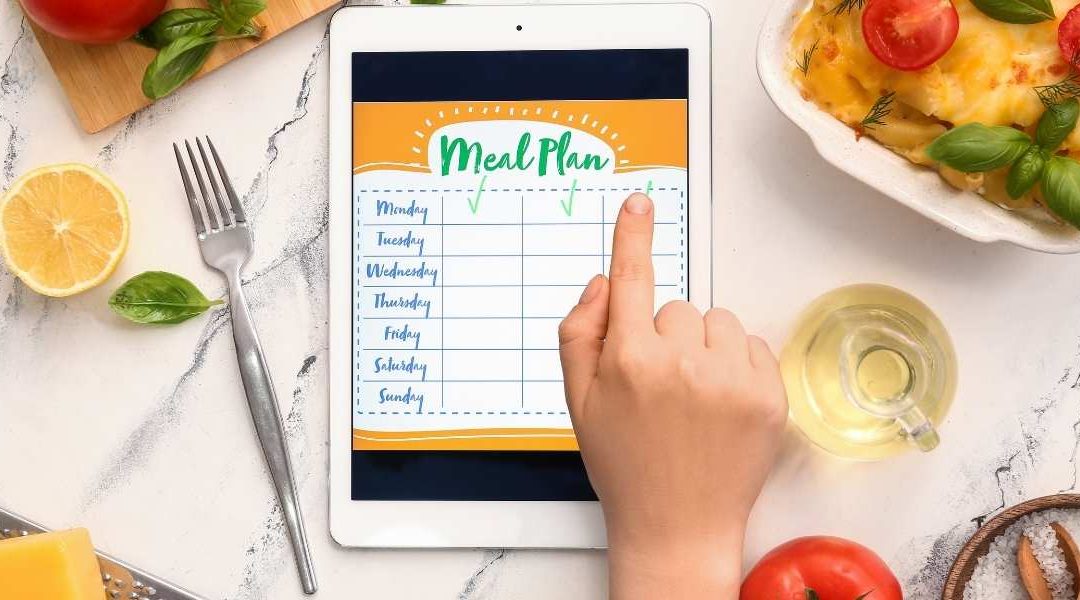 Adopter une alimentation équilibrée même avec un petit budget bien maîtrisé
