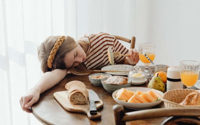 Sommeil et alimentation: l’alliance essentielle pour un mental reposé et lumineux