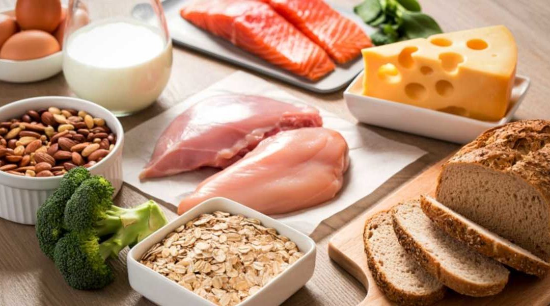 Alimentation équilibrée: la fondation silencieuse d’un mental apaisé