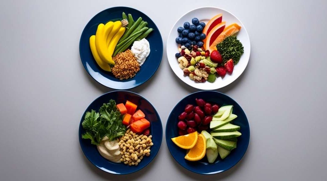Aliments naturellement puissants pour activer la vitalité du corps et du mental