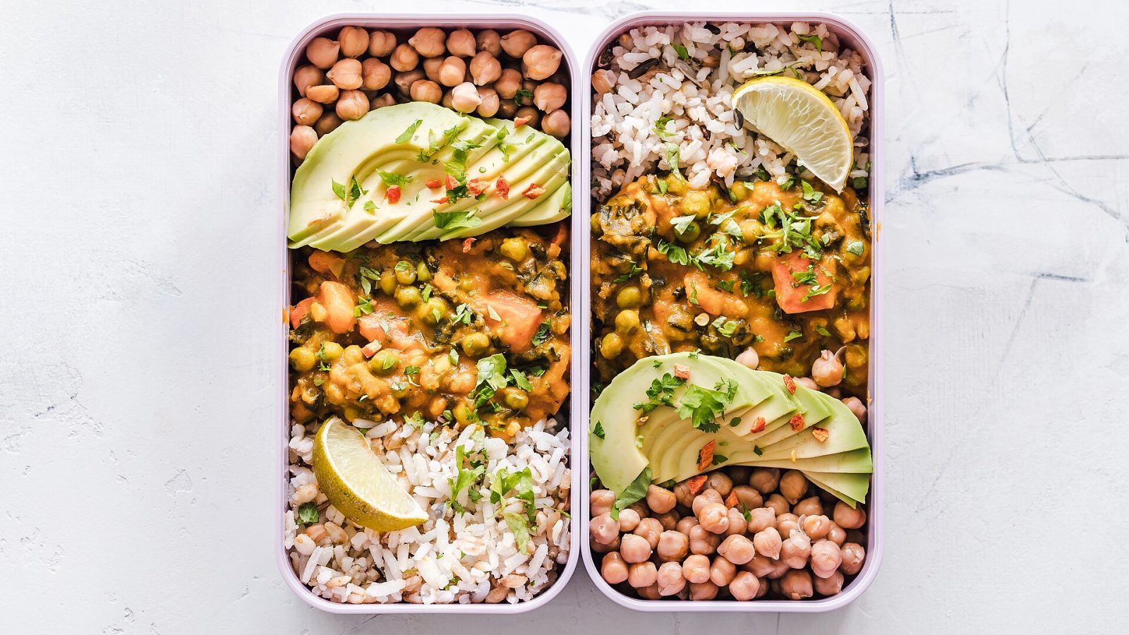 Planifier la semaine avec 5 recettes simples