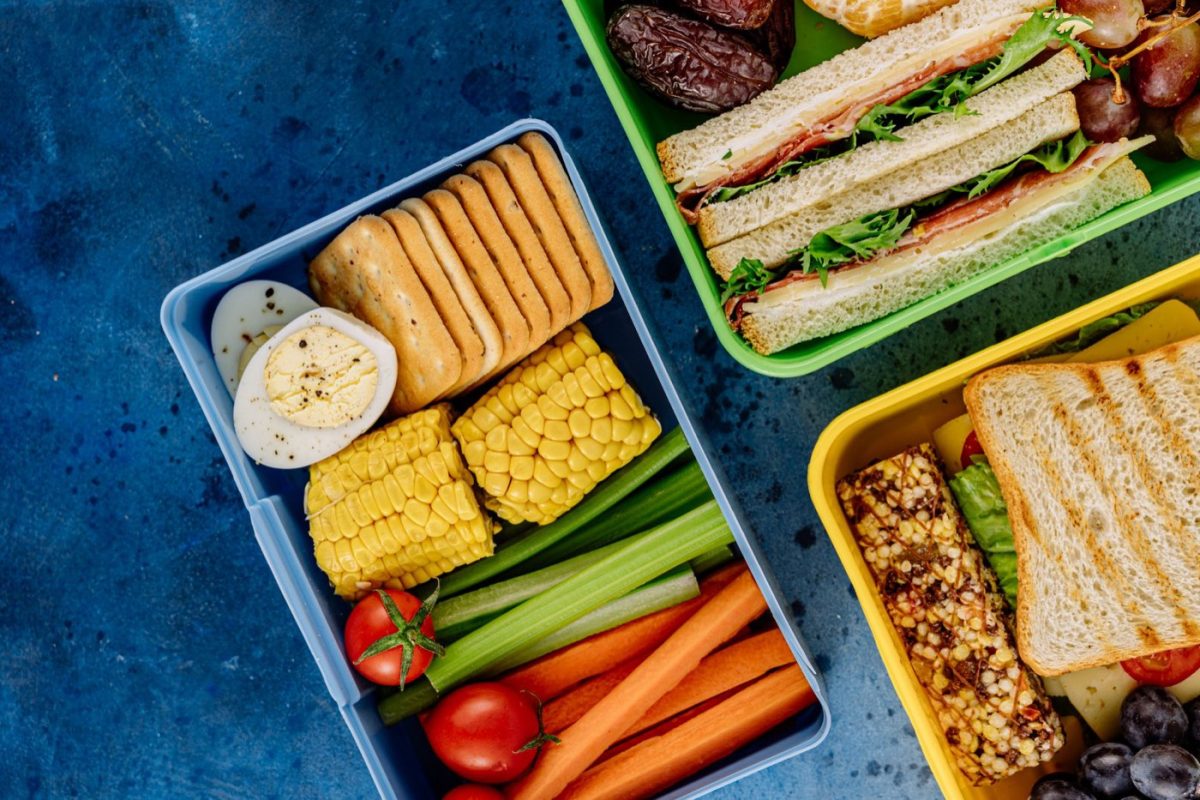 Planification des repas vs meal prep : points communs et