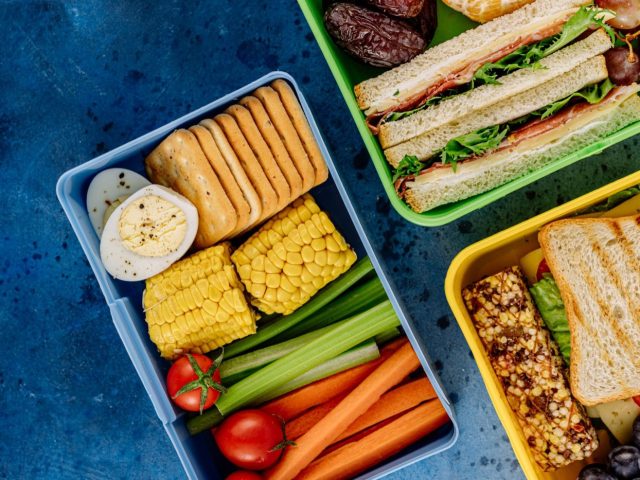 Planification des repas vs meal prep : points communs et