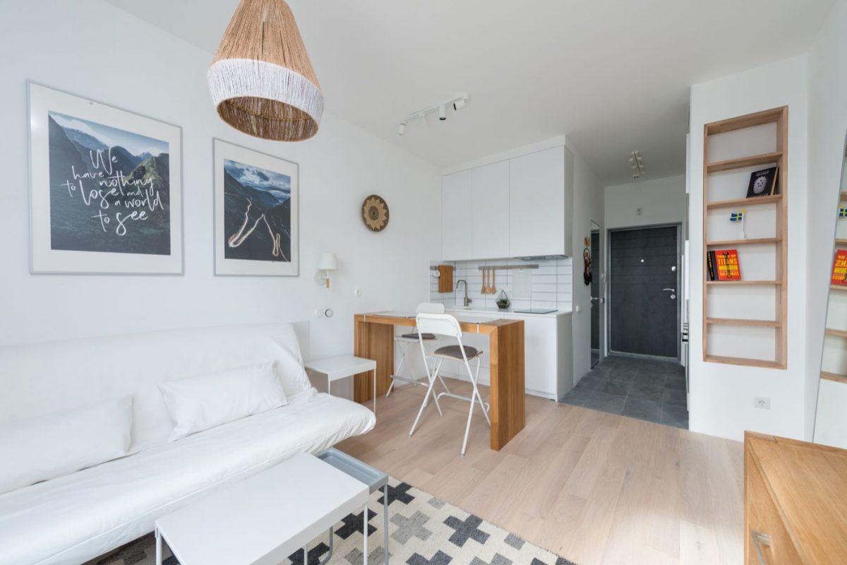 Meilleurs rangements pour petit appartement