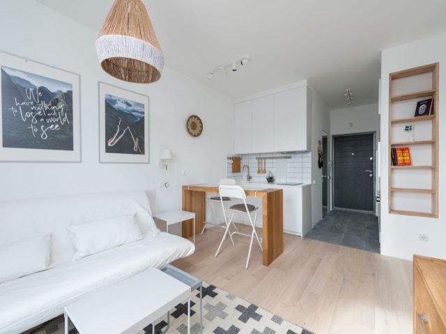 Meilleurs rangements pour petit appartement