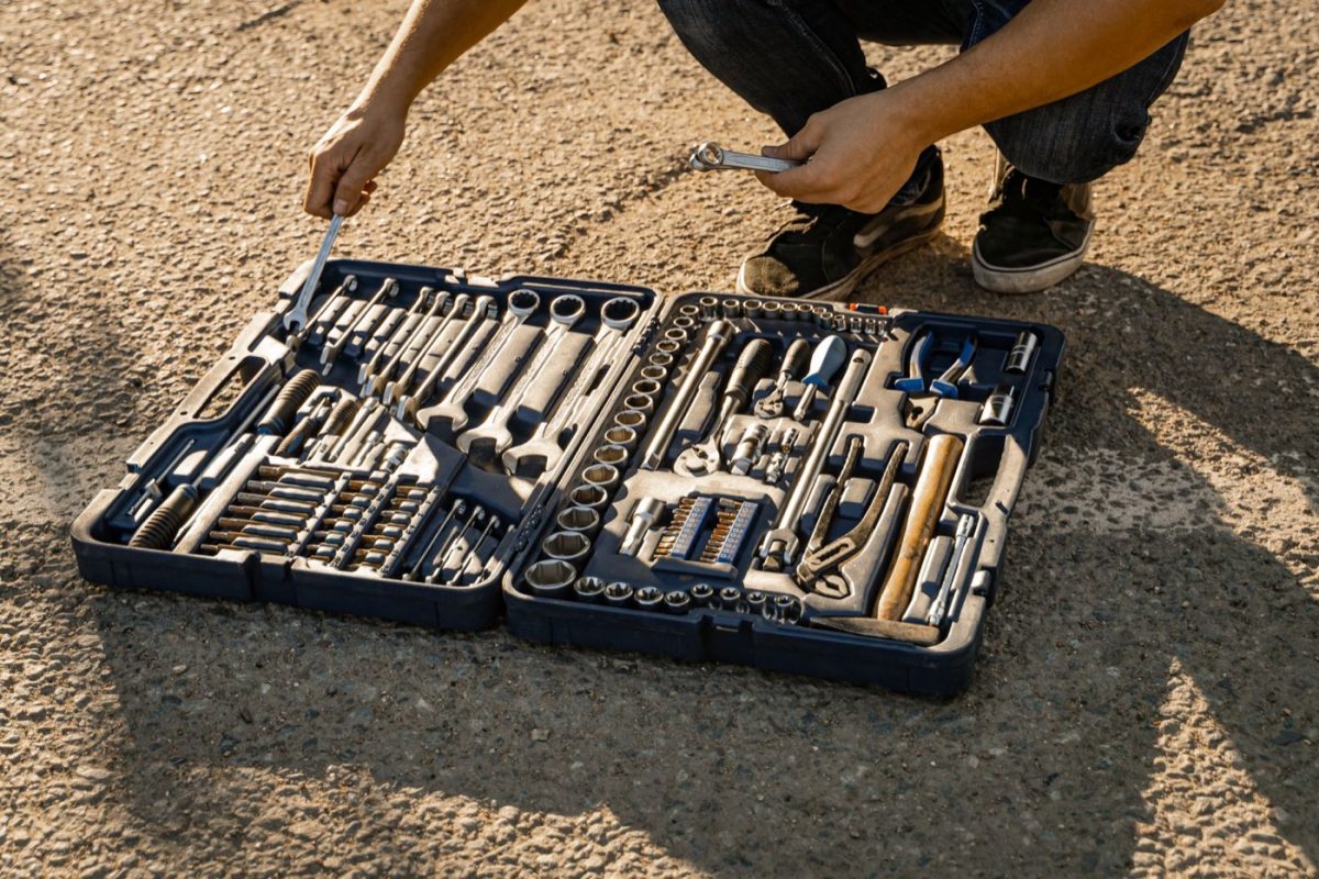 Guide pratique pour une caisse d'outils de base