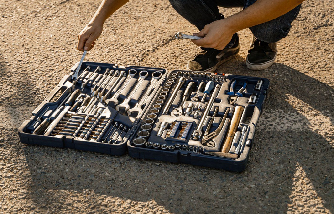 Guide pratique pour une caisse d'outils de base