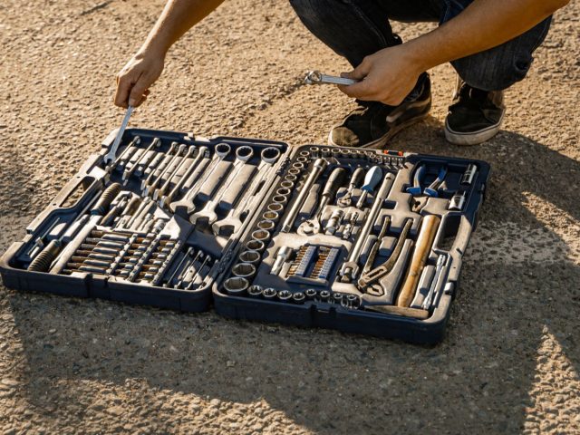 Guide pratique pour une caisse d&rsquo;outils de base
