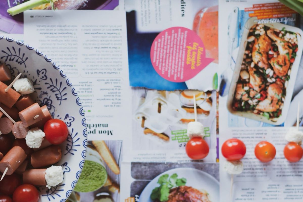 Recettes rapides pour la semaine en 15 minutes