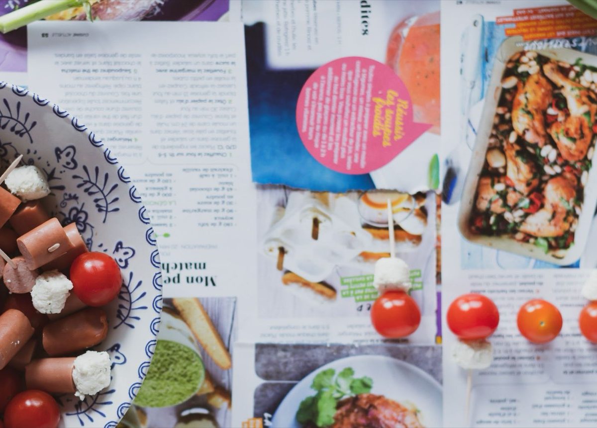 Recettes rapides pour la semaine en 15 minutes