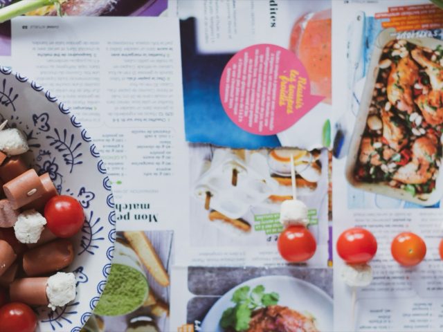 Recettes rapides pour la semaine en 15 minutes