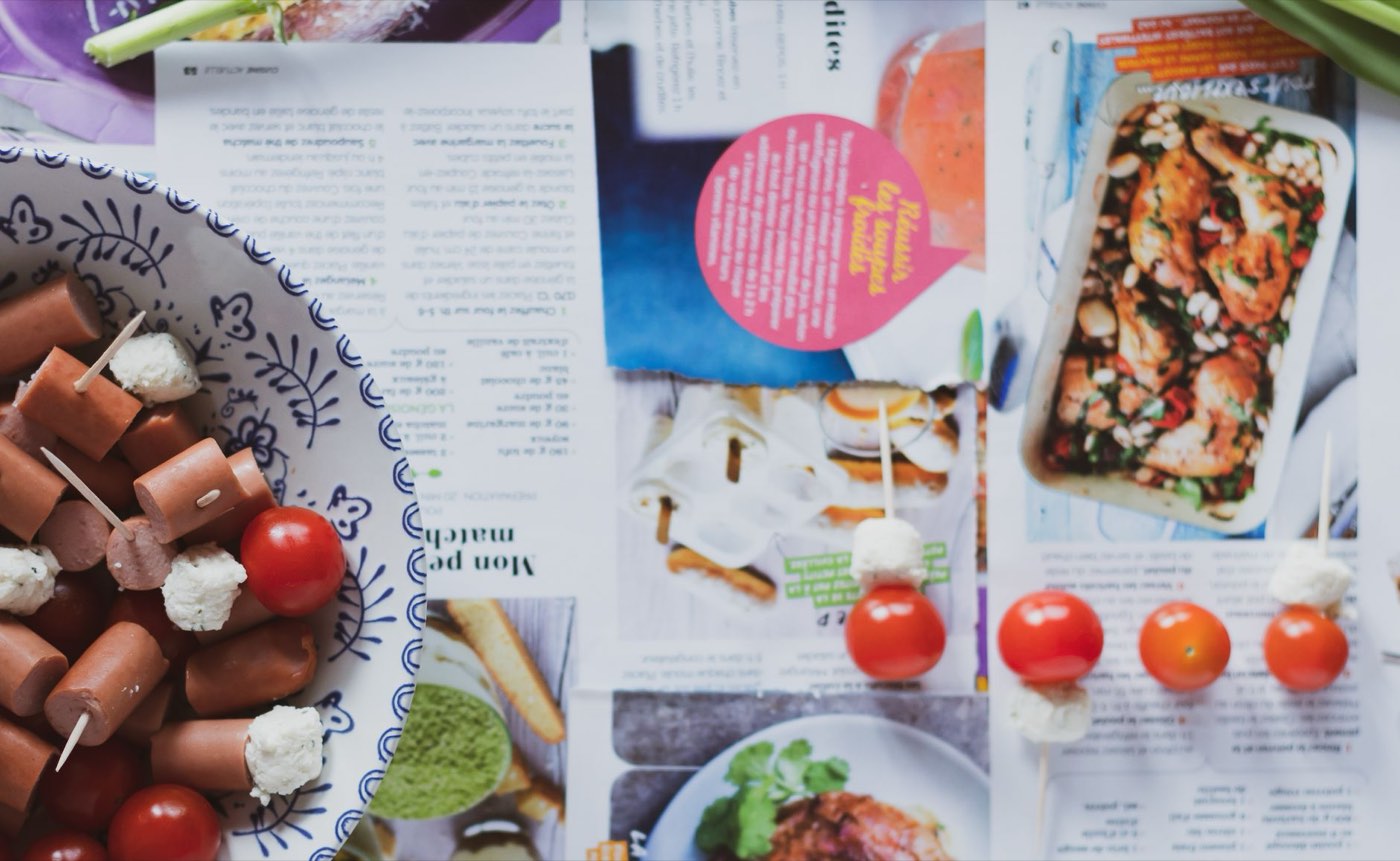 Recettes rapides pour la semaine en 15 minutes
