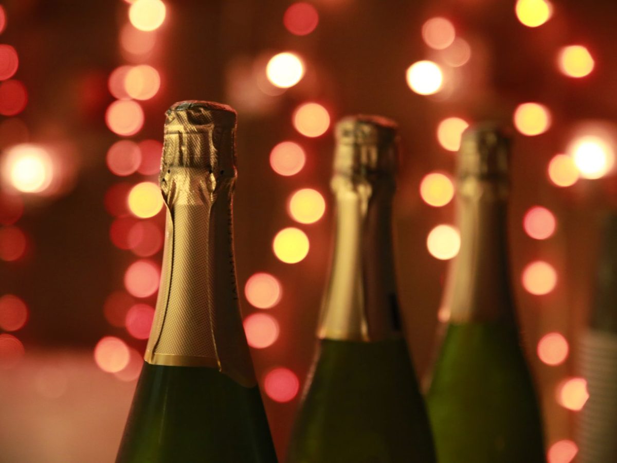 L'impact de la sécheresse et des canicules sur le champagne