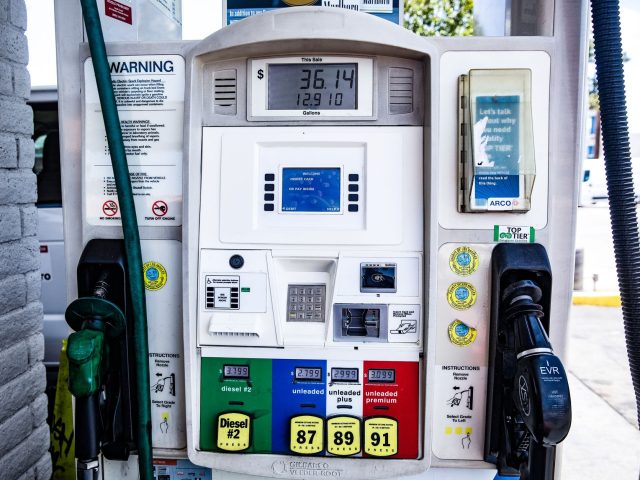 Depuis octobre 2023, hausse des prix du diesel impacte les ménages