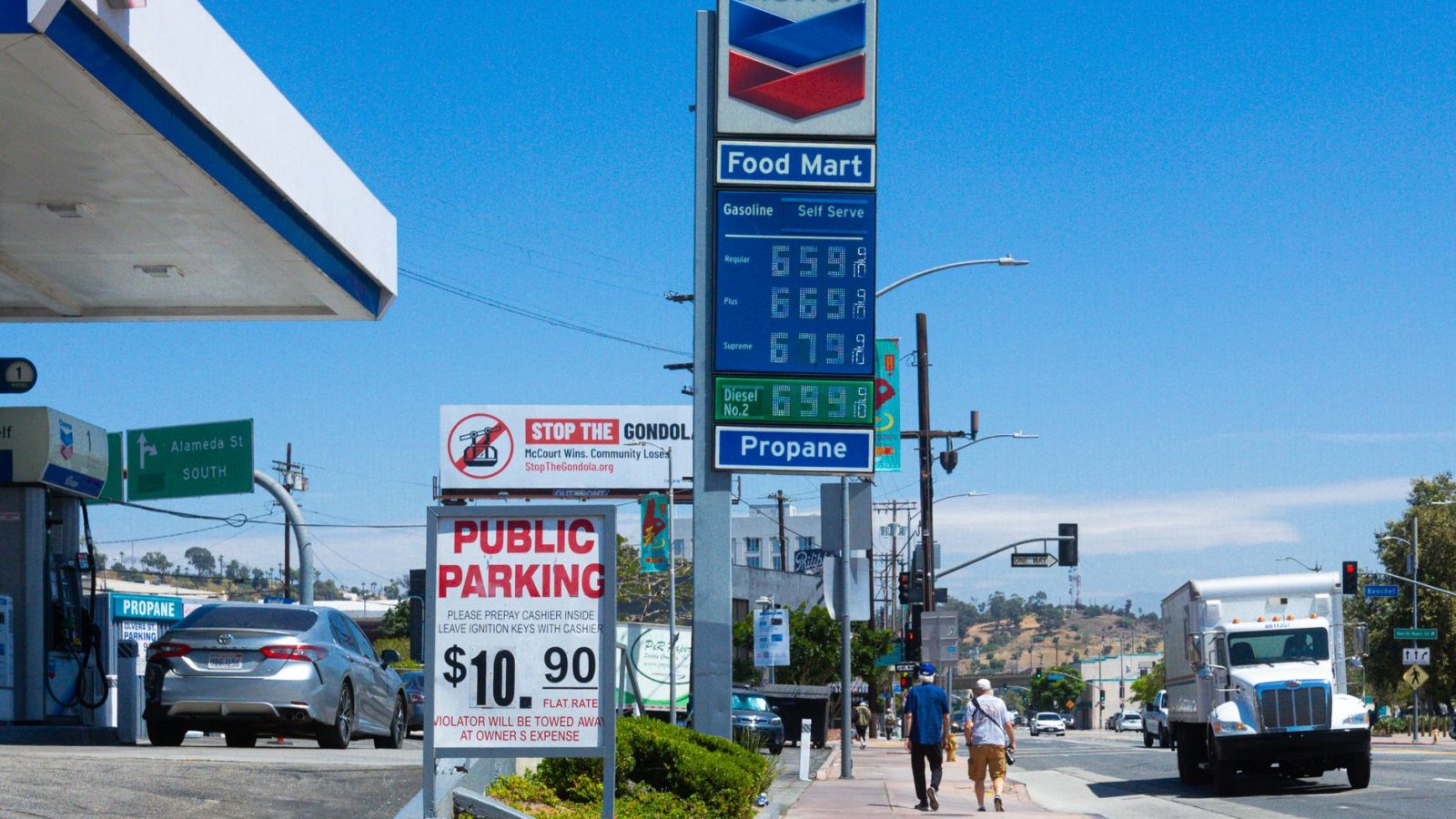 Prix du gazole à 2,41 euros : comment ça grève votre budget ?