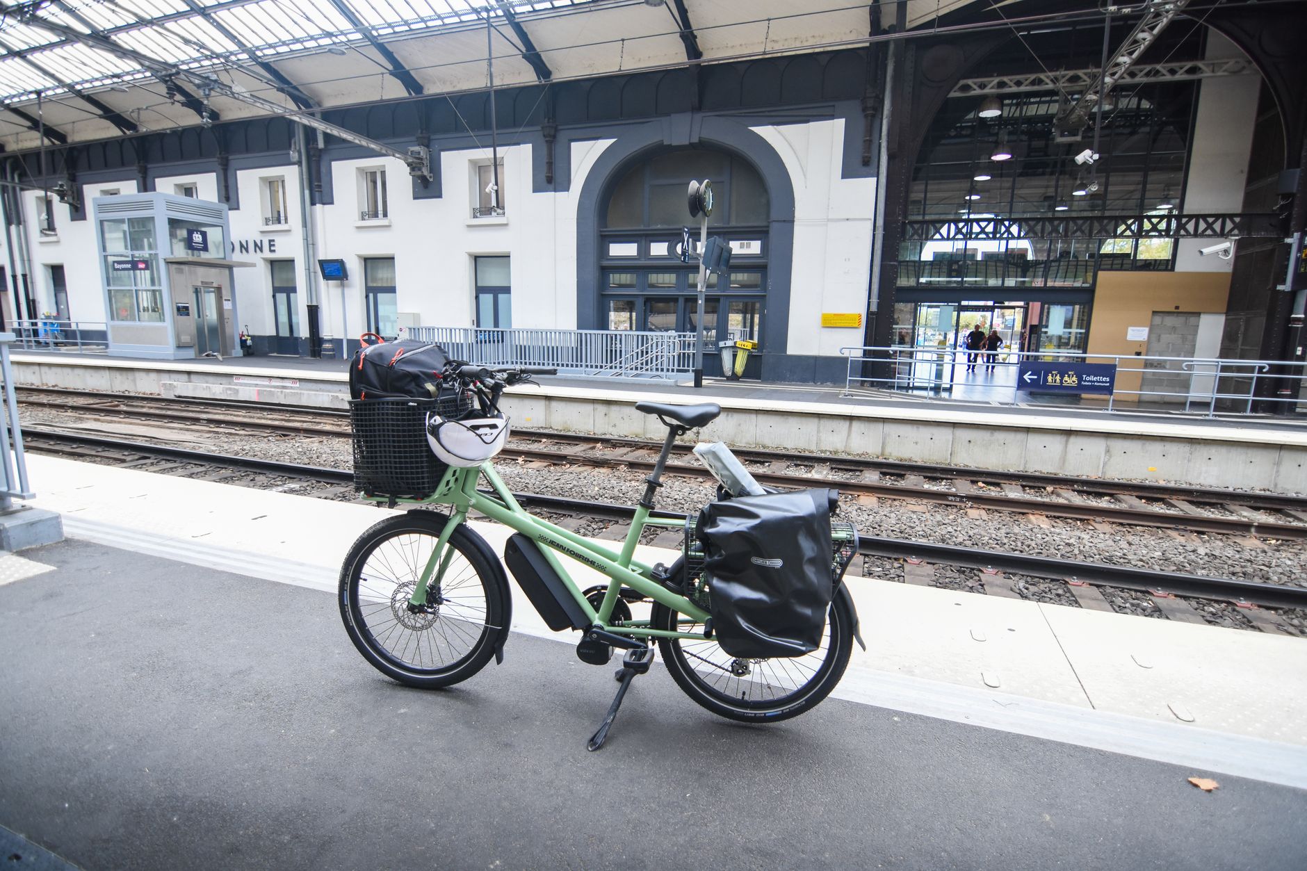 Avis et retours d'expérience vélo urbain Decathlon B'Twin