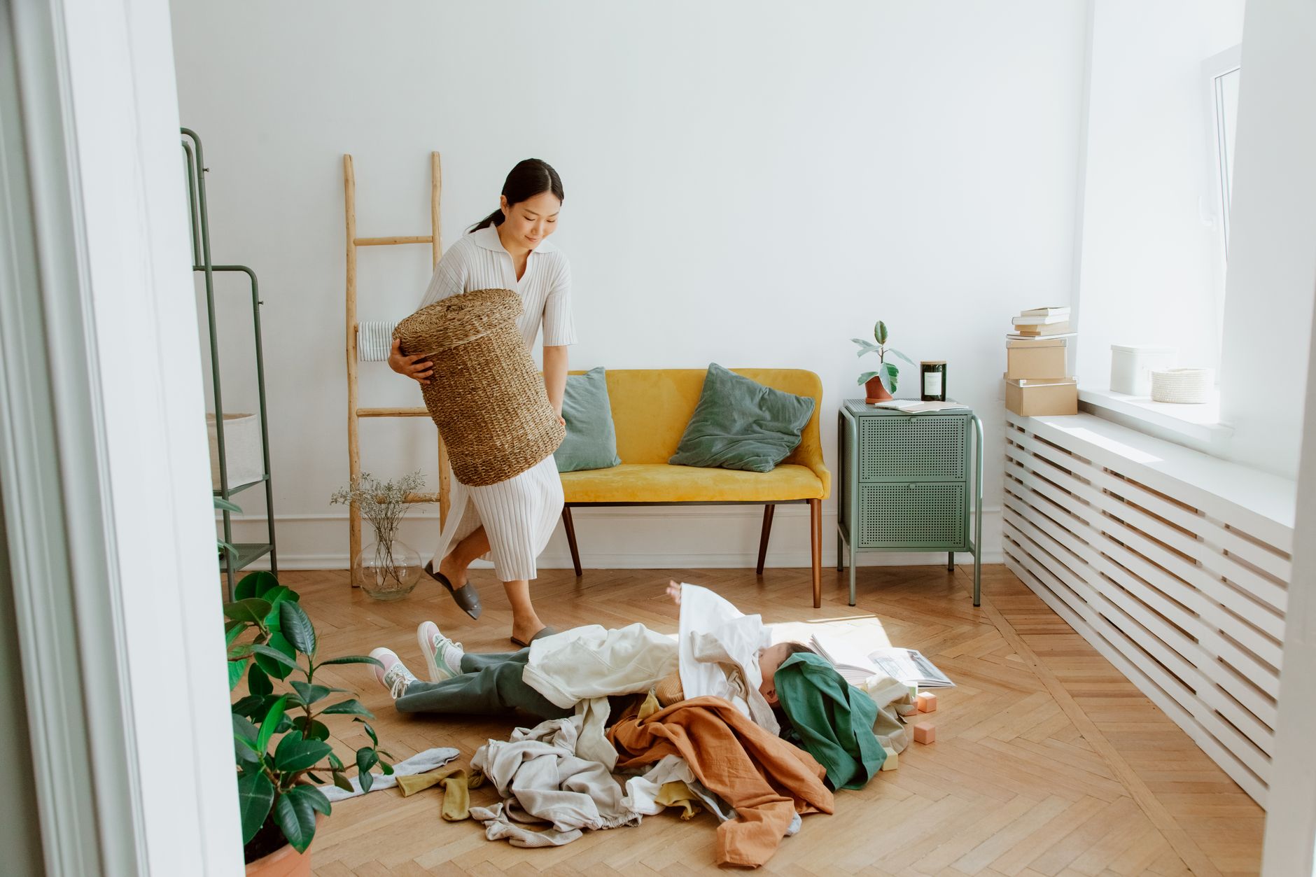 Meilleures plantes d'intérieur pour un air intérieur plus sain