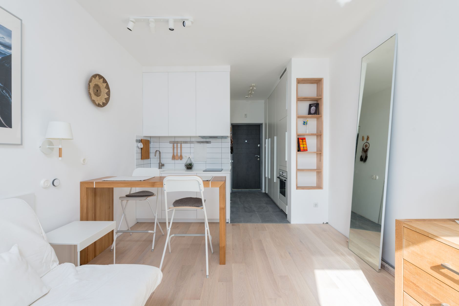 Meilleurs rangements pour petit appartement