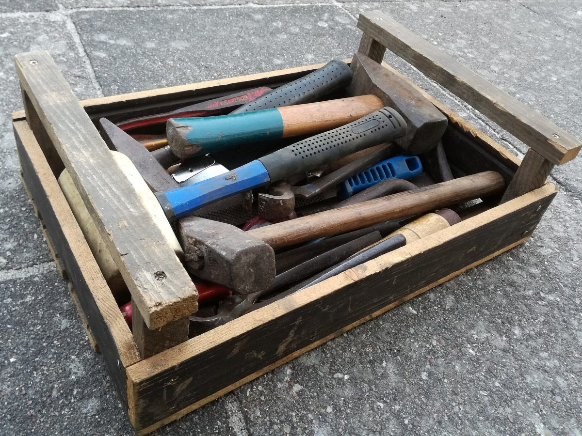 Choisir le bon kit d'outils de base pour bricoler à domicile