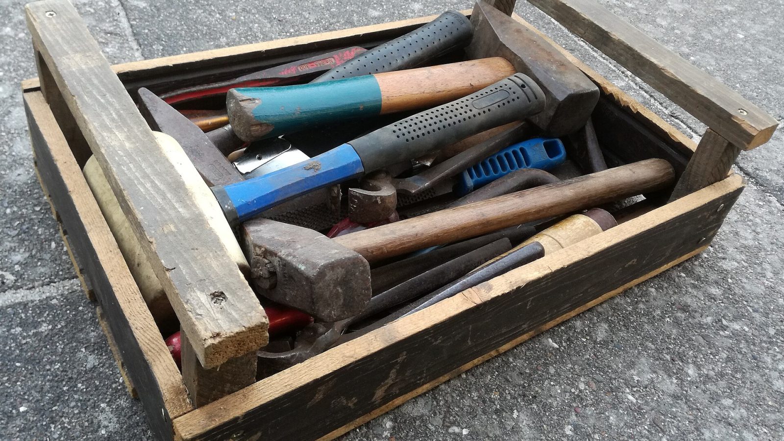 Choisir le bon kit d'outils de base pour bricoler à domicile