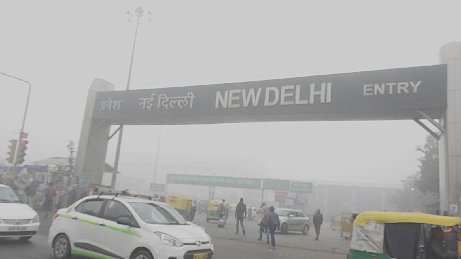 Pollution à New Delhi : ce que l'interdiction des constructions signifie pour vous