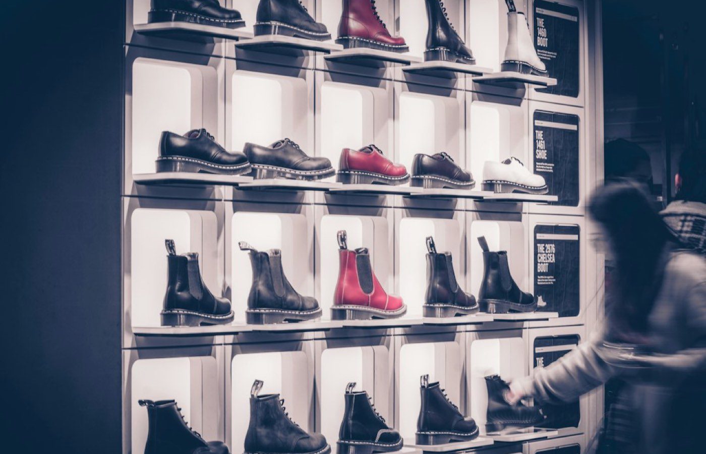 Bottines femme tendance automne-hiver 2026