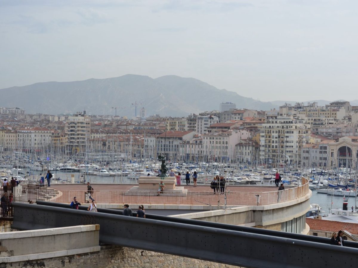Free walking tour à Marseille : le guide avant de réserver