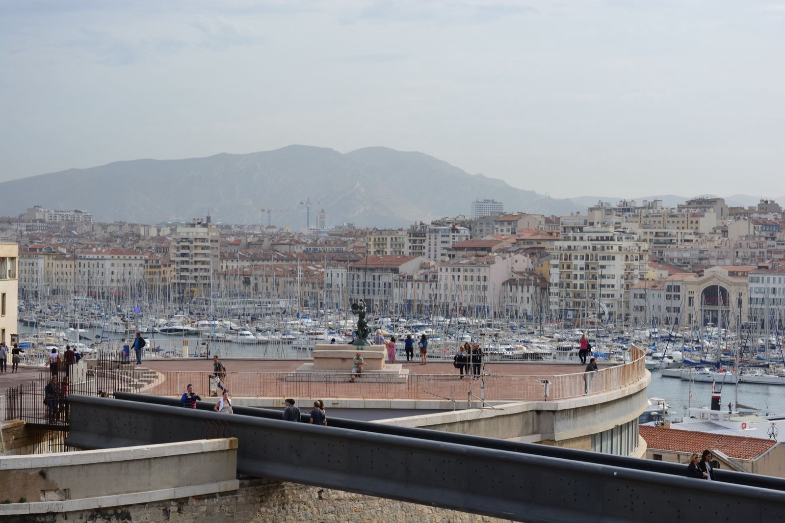 Free walking tour à Marseille : le guide avant de réserver