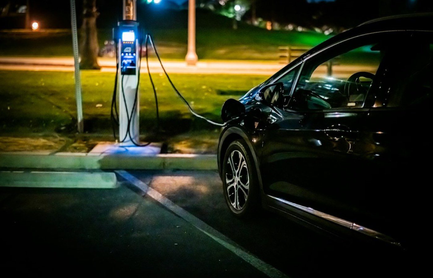 Leasing voiture électrique : 94 € par mois en 2026