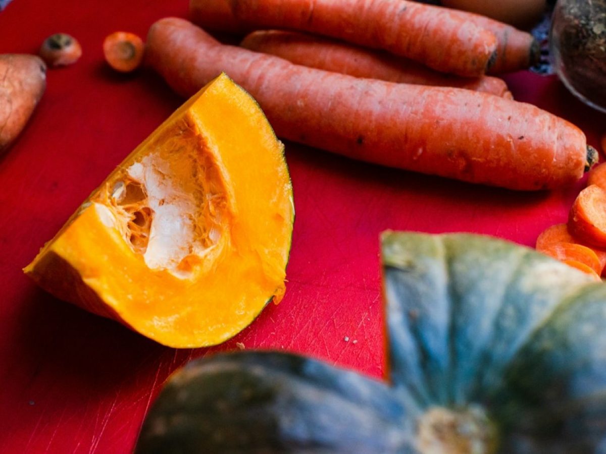 Potiron en automne : recettes et préparation