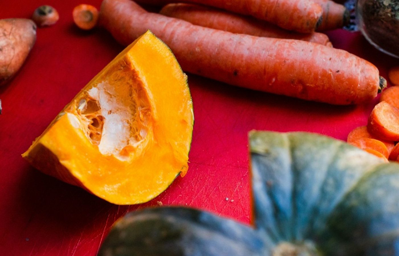 Potiron en automne : recettes et préparation
