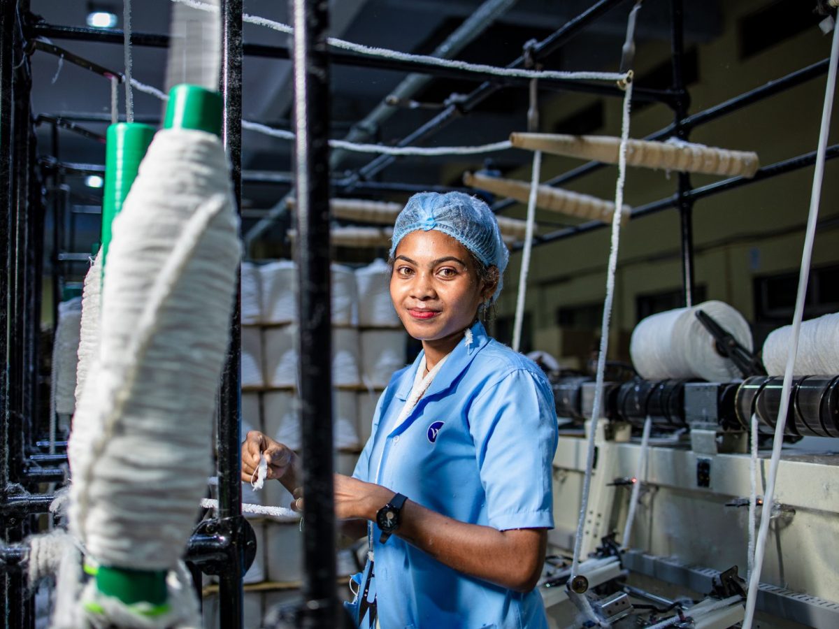 GINETEX : L&rsquo;Organisation qui Transforme l&rsquo;Entretien Textile